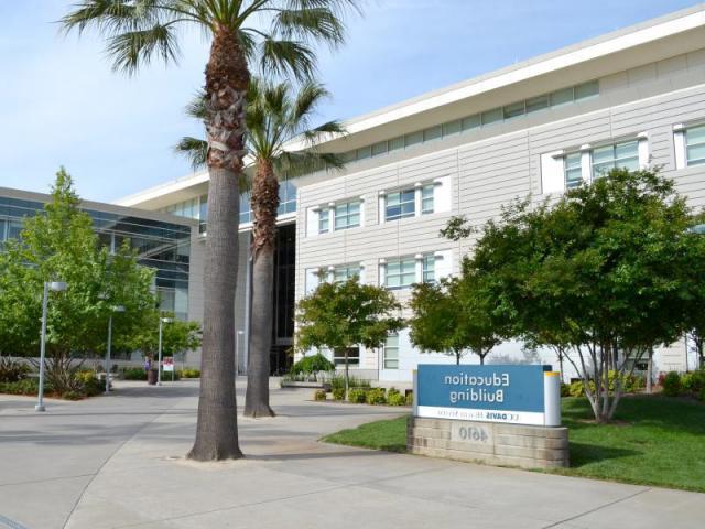 UC Davis Sacramento MBA location