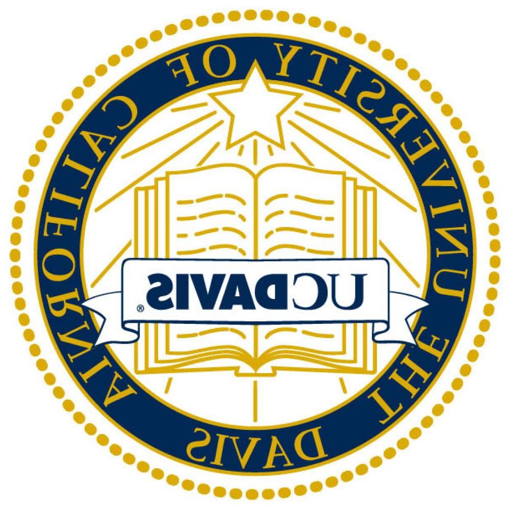 UC Davis informal seal